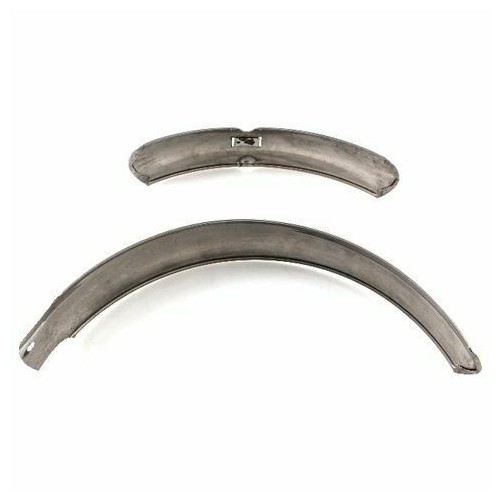 Coppia parafanghi in ferro per BMX 16...