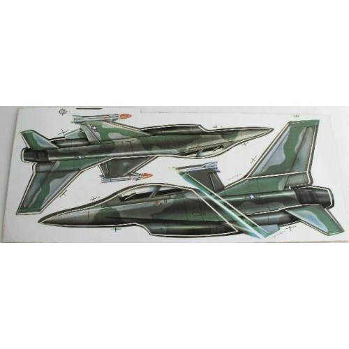 Adesivi Polini Vespa PK e PX full...