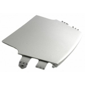 Chiusura carena posteriore...