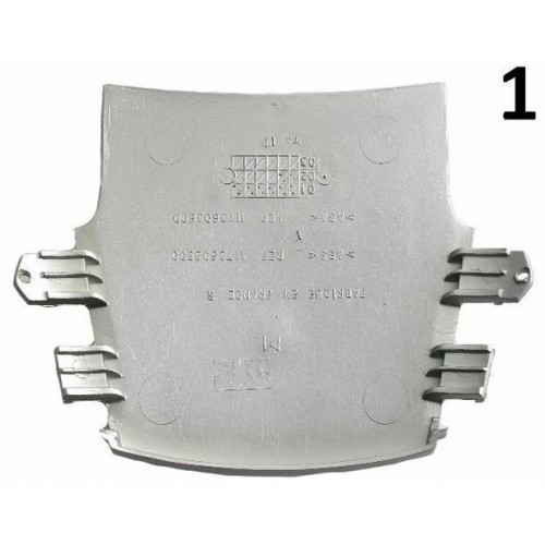 Chiusura carena posteriore Peugeot...