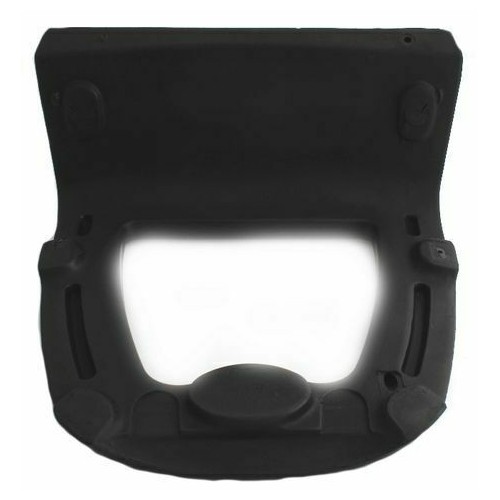 Schienale bauletto Nonfango epoca