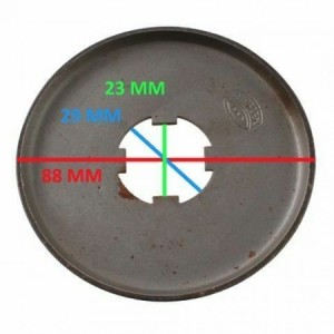 Disco avviamento frizione... 2