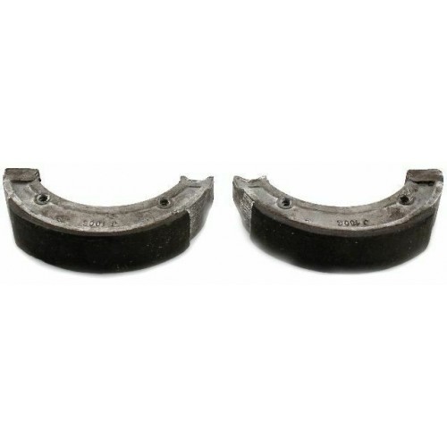 Ceppi freno Forma AZ 4 da 102 x 20