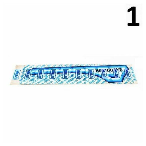 Adesivi Utah Hurricane per Piaggio...