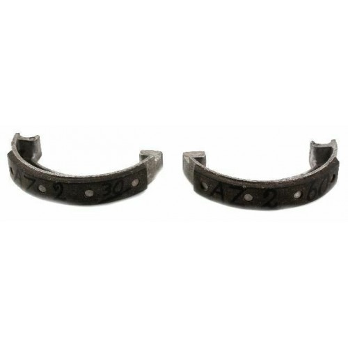 Ceppi freno Forma AZ 2 da 105 x 18