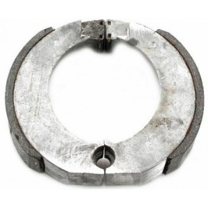 Ceppi freno AZ 1 da 102 x 18 2