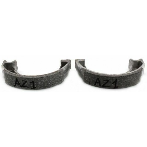 Ceppi freno AZ 1 da 102 x 18