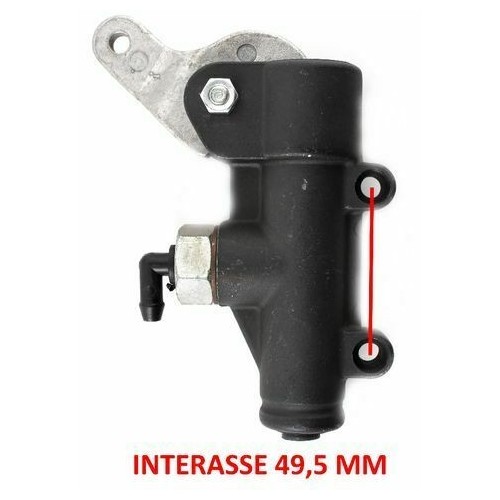 Pompa freno posteriore Gilera -...