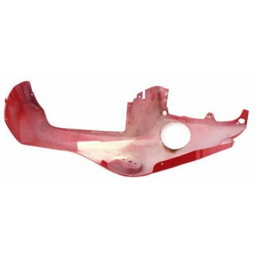 Carena Destra Italjet Dragster rossa