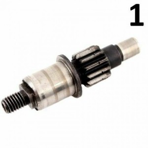 Albero rocchetto mozzo... 2