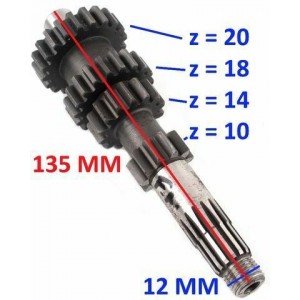 Albero primario Franco... 2