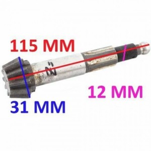 Albero coppia conica... 2