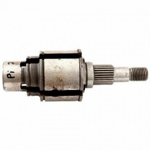 Albero ruota Piaggio Bravo...