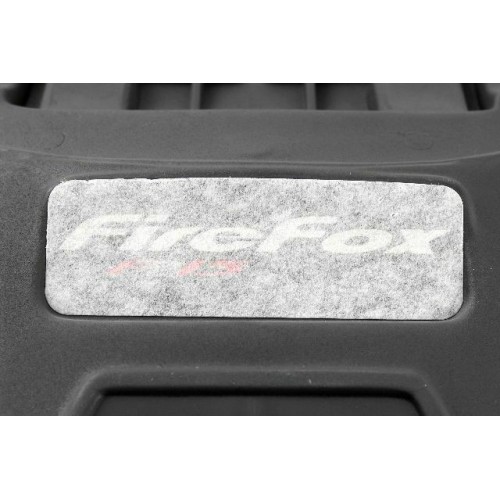 Prolunga portatarga Malaguti F15 FireFox