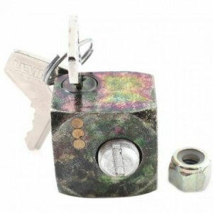 Antifurto bloccadado ruote...