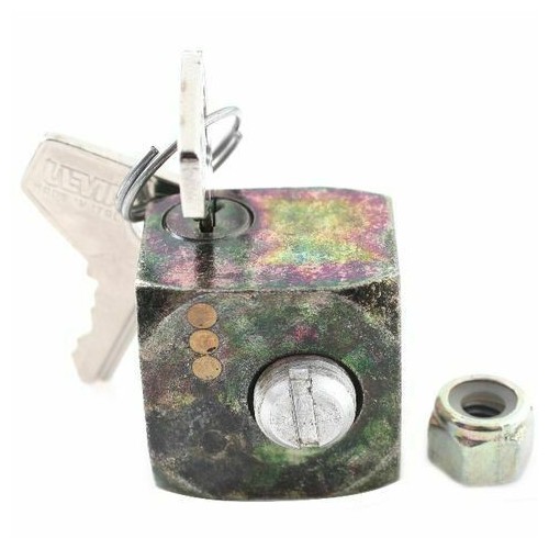 Antifurto bloccadado ruote Utinacci...