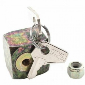 Antifurto bloccadado ruote... 2