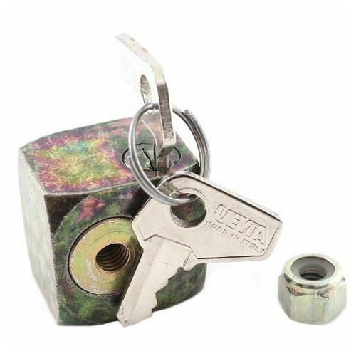 Antifurto bloccadado ruote Utinacci...