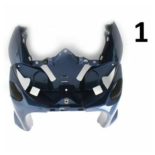 Scudo anteriore inferiore Piaggio X9...