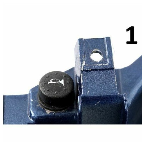 Scudo anteriore inferiore Piaggio X9...