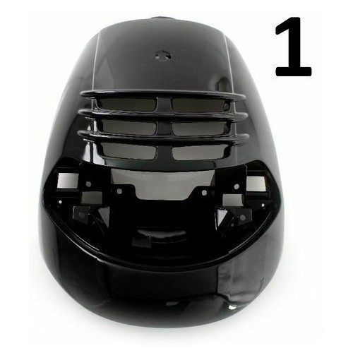 Scudo anteriore Piaggio Hexagon 125 e...