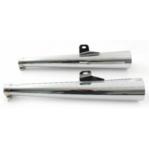 Coppia marmitte Sito Suzuki...