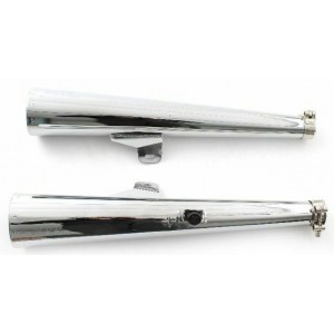 Coppia marmitte Sito Suzuki... 2