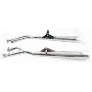 Coppia marmitte Sito Honda...