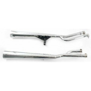 Coppia marmitte Sito Honda... 2