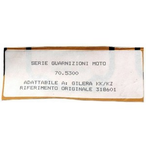 Serie guarnizioni Gilera... 2