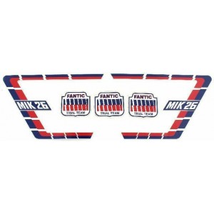 Kit adesivi Fantic Motor...