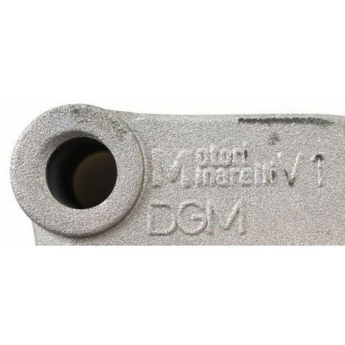 Semicarter destro lato frizione...