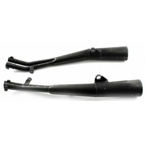 Coppia marmitte Mach Yamaha...