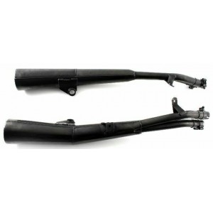 Coppia marmitte Mach Yamaha... 2