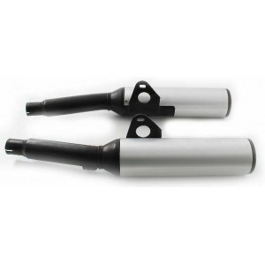 Coppia marmitte Marving...