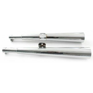 Coppia marmitte Mach Yamaha...