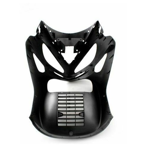 Scudo anteriore titanio Malaguti...