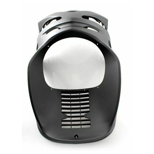 Scudo anteriore titanio Malaguti...