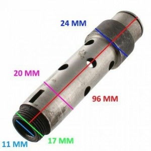 Albero secondario Benelli... 2