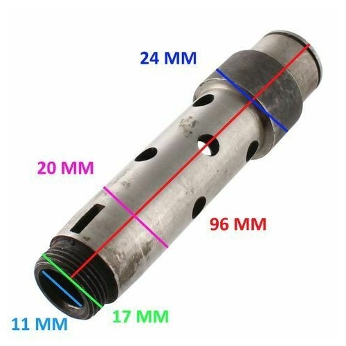 Albero secondario Benelli 3VK 50 -...