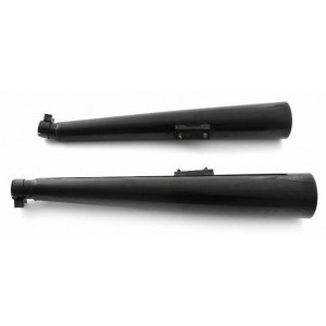 Coppia marmitte Mach Suzuki...