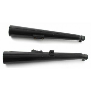 Coppia marmitte Mach Suzuki... 2