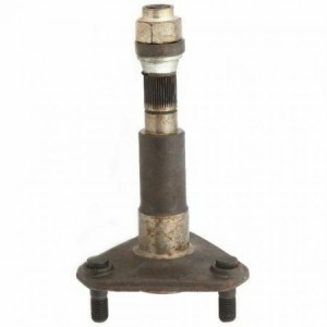 Albero tamburo ruota... 2