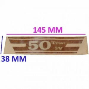 Adesivo fianchetto Gilera... 2