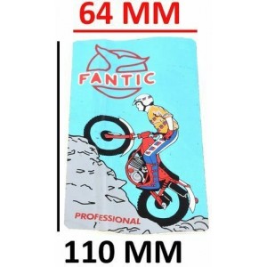 Adesivo Fantic Motor Trial... 2