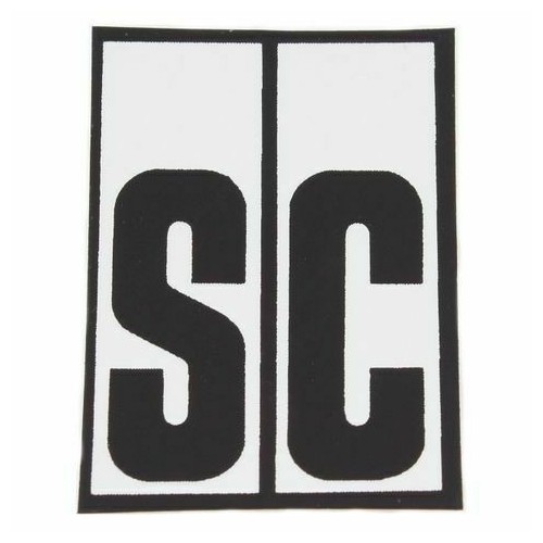 Adesivo parafango posteriore Piaggio...