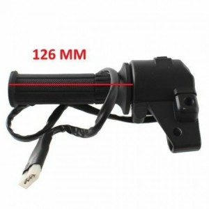 Comando gas con devio... 2