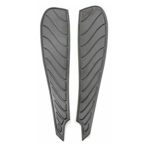 Coppia tappetini poggiapiedi Aprilia...