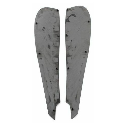 Coppia tappetini poggiapiedi Aprilia...