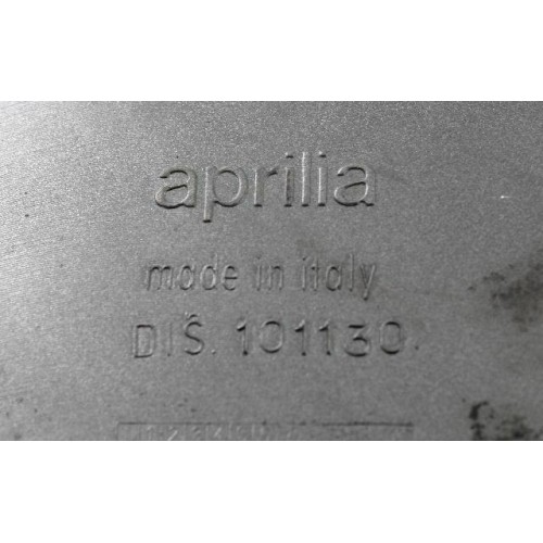 Coppia tappetini poggiapiedi Aprilia...